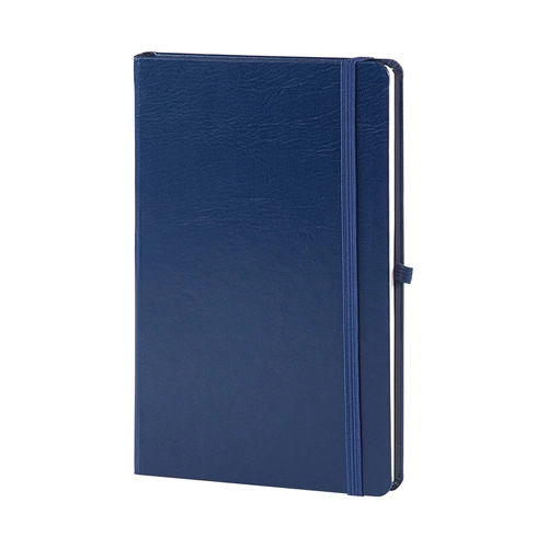 918-HOLMEN Lacivert 13 x 21 Cilt Bezi Defter (Holmen Ki̇tap Kağıdı)