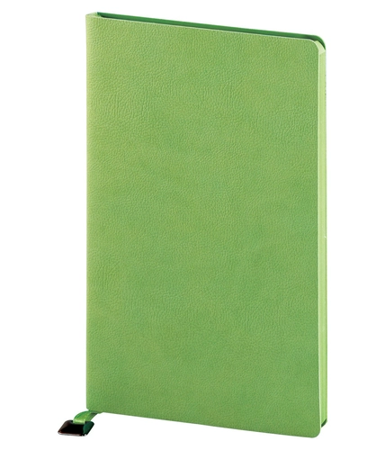 2280 F.Yeşili 13 x 21 Yumuşak Kapaklı Termo Deri̇ Defter