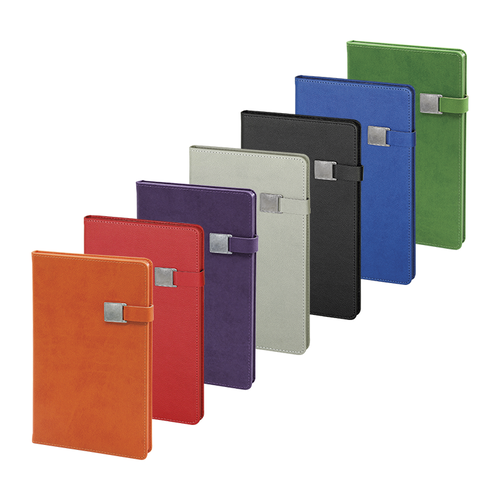 15 x 21 Termo Deri Defter