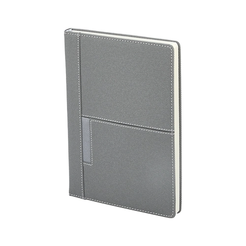2422 Gri 15 x 21 Termo Deri̇ Defter