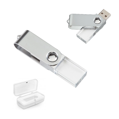 F-197-32 Krom 32 GB Usb Bellek