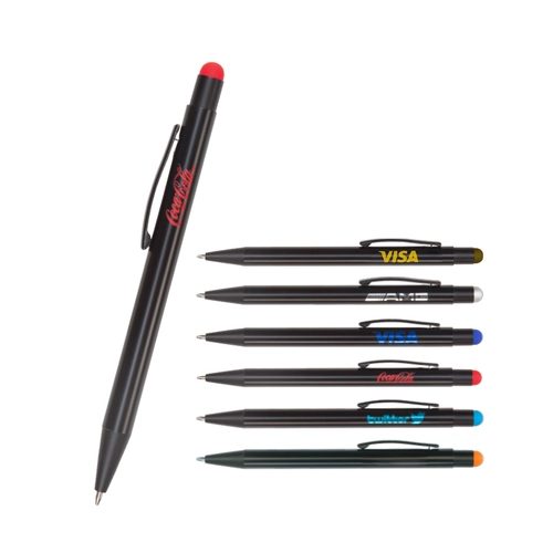 Metal Tükenmez Touchpen Kalem