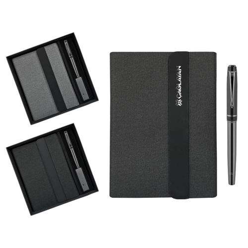 1070 Gri POWERBANK ORGANİZER