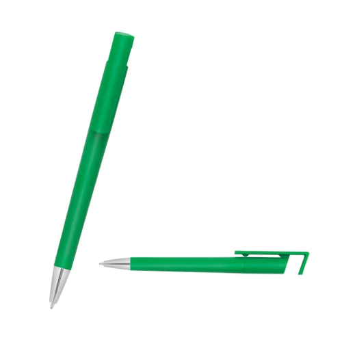 2010 Yeşil Plastik Tükenmez Kalem