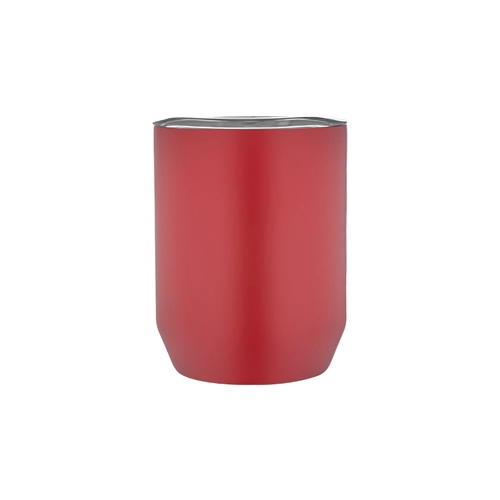 5354 Kırmızı Çelik Kupa / 350 ml