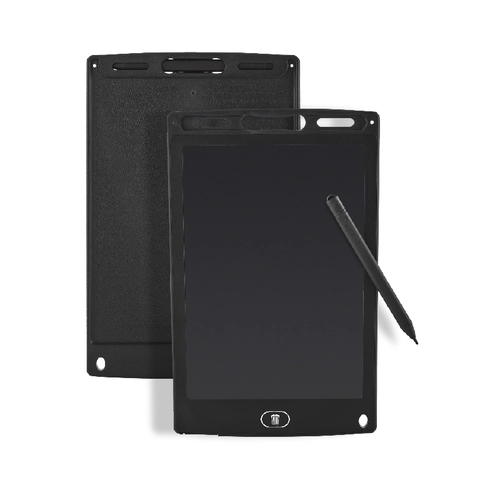 24172 Siyah LCD Kalemli Çok Renkli Dijital Çizim & Yazı Tahtası