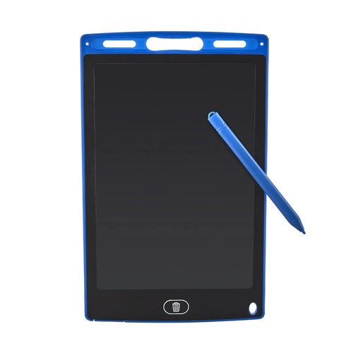24172 Mavi LCD Kalemli Çok Renkli Dijital Çizim & Yazı Tahtası