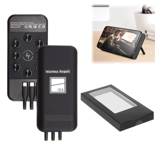 10.000 mAh Powerbank