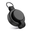 KERVAN SİYAH 3 LÜ WIRELESS ŞARJ STANDI