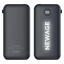 ÖLÜDENİZ 10.000 MAH SİYAH POWERBANK