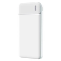 KAMAN 10.000 MAH BEYAZ POWERBANK