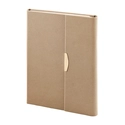 BAĞLICA BEJ TARİHSİZ DEFTER (15X21 CM)