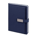 BESTEKAR LACİVERT TARİHSİZ DEFTER (15X21 CM)