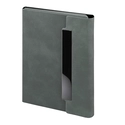 YILDIZ GRİ TARİHSİZ DEFTER (15X21 CM)