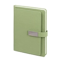 BESTEKAR YEŞİL TARİHSİZ DEFTER (15X21 CM)