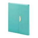 BAĞLICA MAVİ TARİHSİZ DEFTER (15X21 CM)