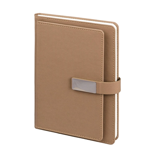 312929 BESTEKAR BEJ TARİHSİZ DEFTER (15X21 CM)
