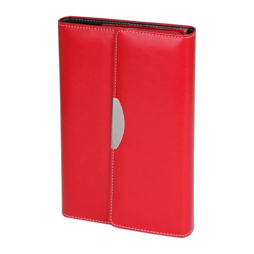 300004 ÜRGÜP KIRMIZI ÇANTALI DEFTER (16X23 CM)