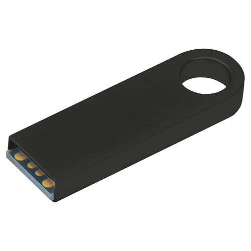 222101-32 ARAS SİYAH METAL USB BELLEK (32 GB)