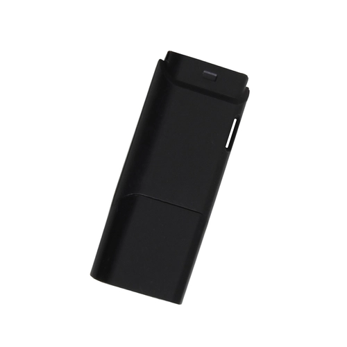 220201-64 UYGUR SİYAH PLASTİK USB BELLEK (64 GB)