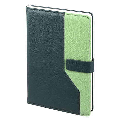 312610 BEŞTEPE YEŞİL TARİHSİZ DEFTER (15X21 CM)