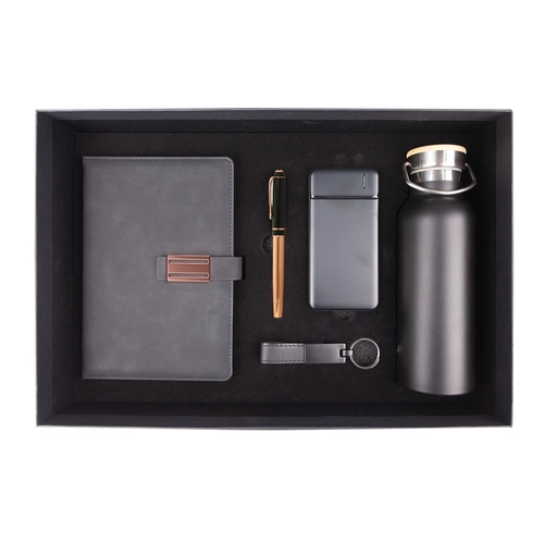 915101 BAYINDIR SİYAH HEDİYELİK SET