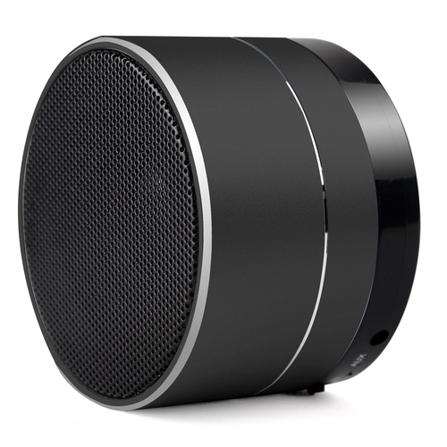 265601 GÜL SİYAH BLUETOOTH HOPARLÖR