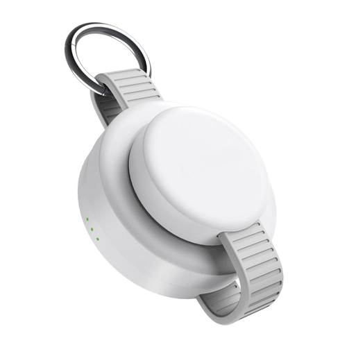 267202 KERVAN BEYAZ 3 LÜ WIRELESS ŞARJ STANDI
