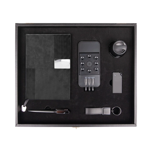 915401 HİSAR SİYAH HEDİYELİK SET