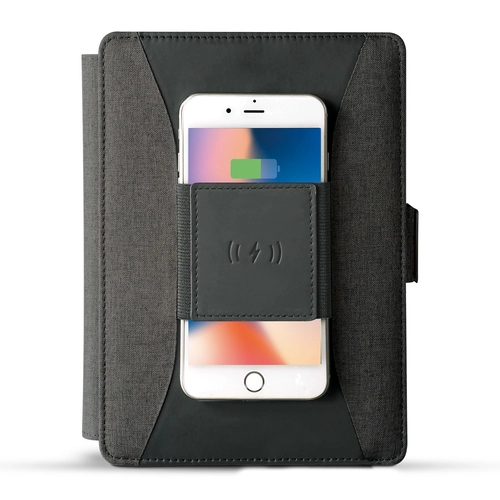 263301 ALANYA 8.000 MAH WIRELESS POWERBANK ORGANİZER