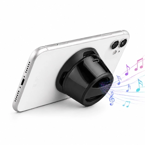 267401 NOTA SİYAH BLUETOOTH HOPARLÖR