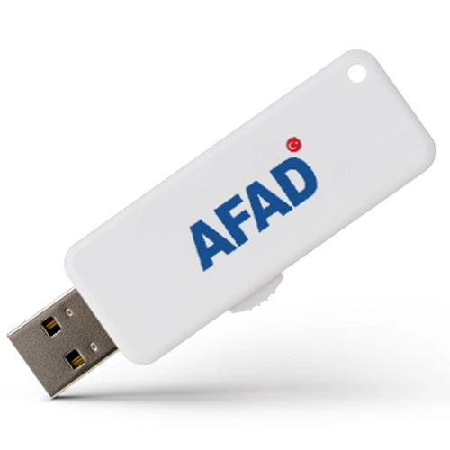 222602-32 URARTU PLASTİK USB BELLEK (32 GB)