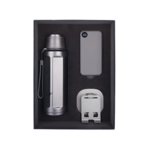 910801 SARIGÖL SİYAH HEDİYELİK SET