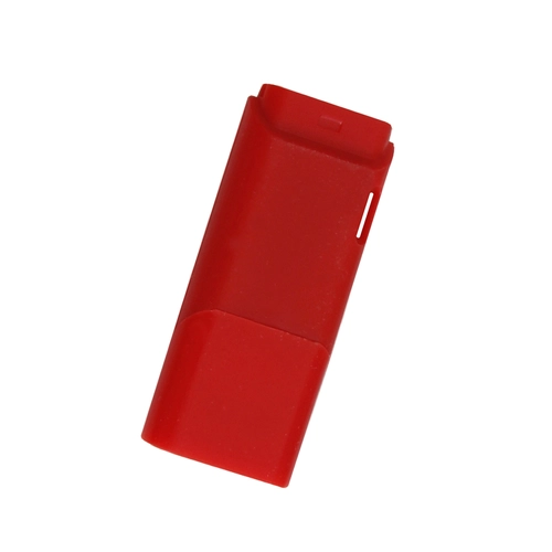 220204-32 UYGUR KIRMIZI PLASTİK USB BELLEK (32 GB)