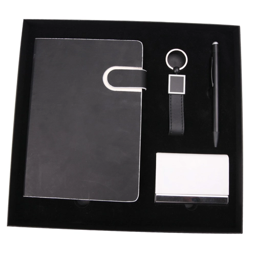 944502 KARGI BEYAZ HEDİYELİK SET
