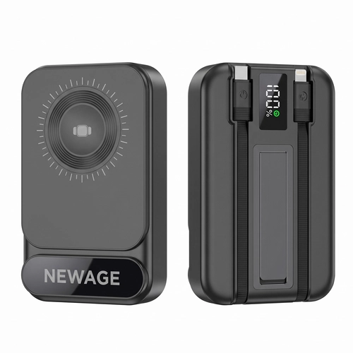 232201 BELEK SİYAH 10.000 MAH 22.5W POWERBANK