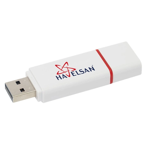 223002-32 MENGÜCEKLİLER PLASTİK USB BELLEK (32 GB)