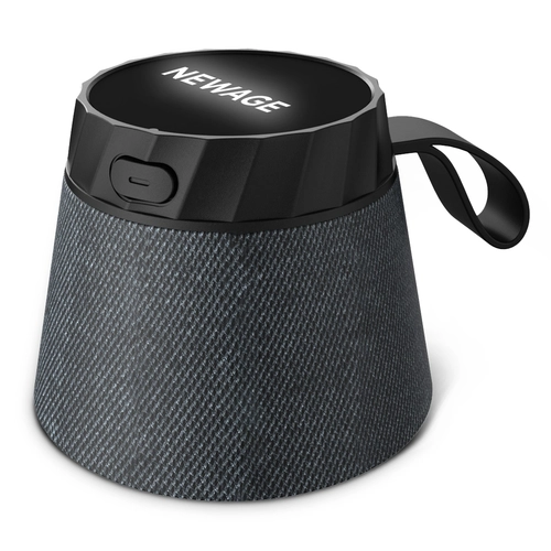266801 YANKI SİYAH BLUETOOTH MIKNATISLI IŞIKLI HOPARLÖR