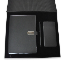 Kutu Set - Siyah