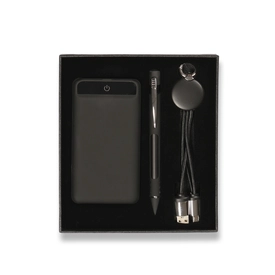 Led Logo Set - Siyah