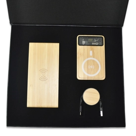 Bambu Şarj Seti - Bambu