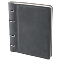 Siyah 15x21 MEKANİZMALI DEFTER