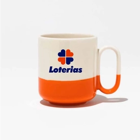 Pro Seramik Turuncu Tabanlı Kupa