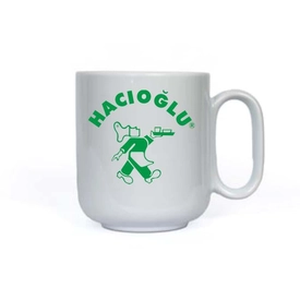 Pro Seramik Beyaz Kupa