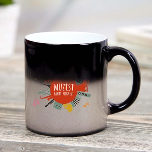 Süblimasyon Sihirli Kupa Bardak