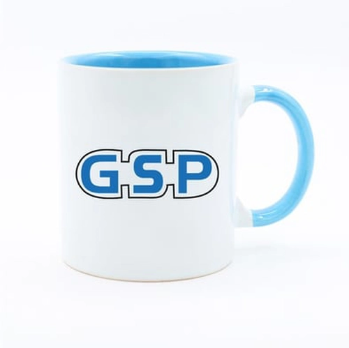 Süblimasyon İçi Mavi Kupa Bardak