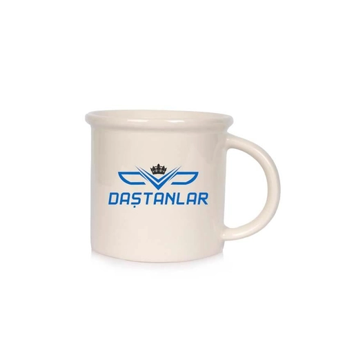 Transparan Seramik Star Kupa