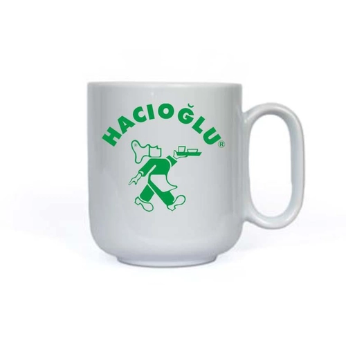 Pro Seramik Beyaz Kupa